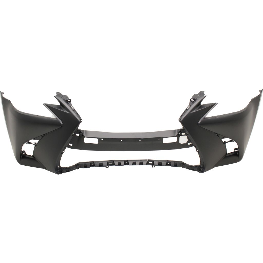 LEXUS GS 300/350/200t FRONT BUMPER COVER PRIMED (W/F SPORT)(WO/WASHER)(WO/SENSOR)**CAPA** OEM#521193F960 2016-2020 PL#LX1000319C