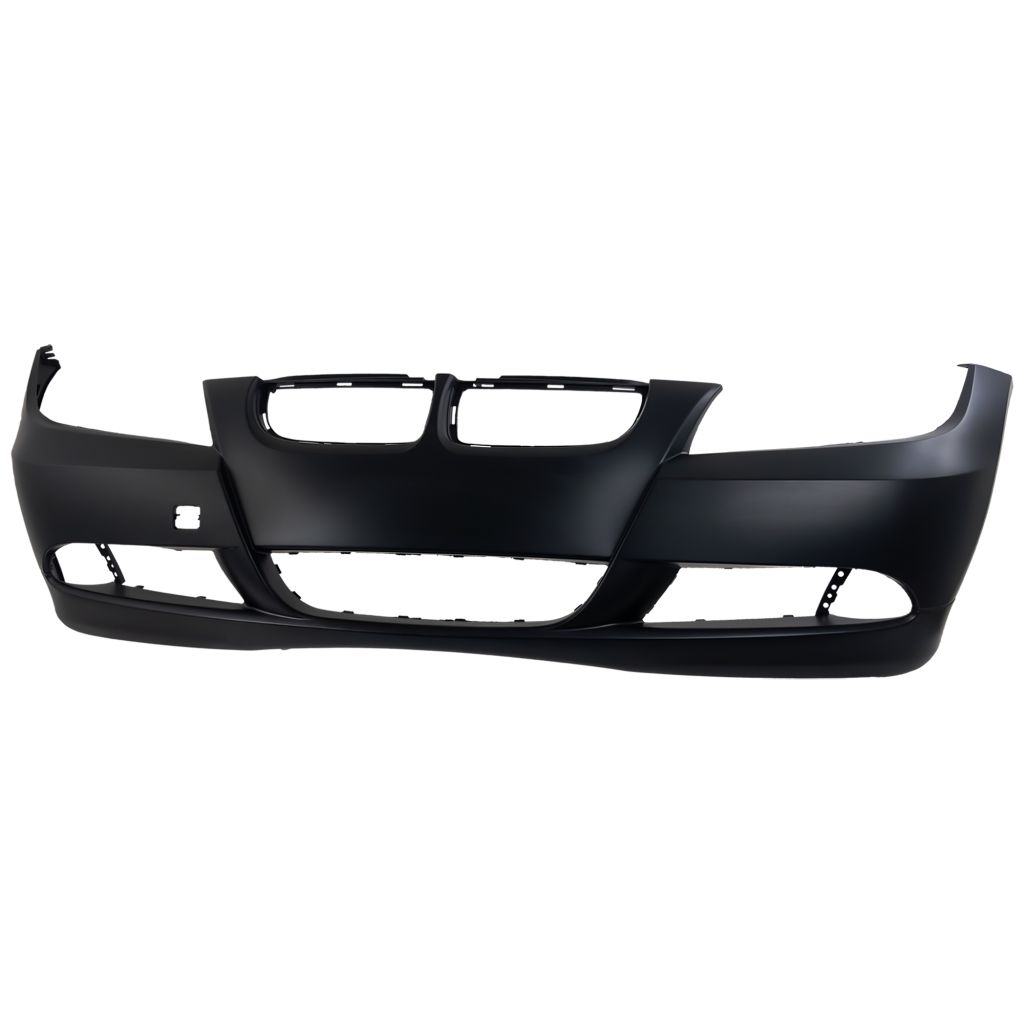 BMW BMW 3 (WAGON) FRONT BUMPER COVER PRIMED (WO/SENSOR)(WO/WASHER) OEM#51117140859 2006-2008 PL#BM1000180