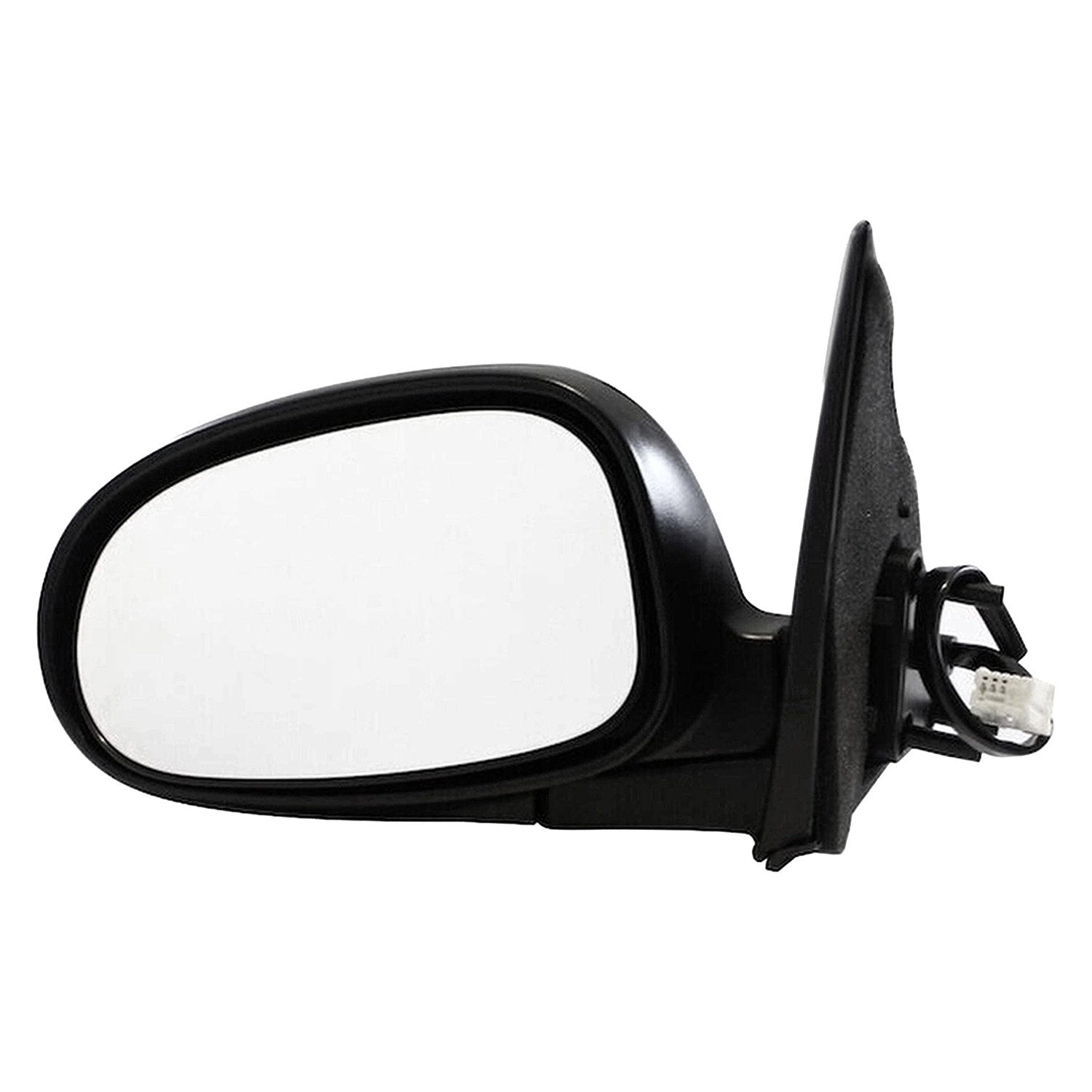 MERCEDES-BENZ SPRINTER DOOR MIRROR LEFT (Driver Side) PWR/HTD/SIGNAL/P-FOLD (WO/CAMERA)(TEX CVR) OEM#9108111700-PFM 2019-2025 PL#MB1320121