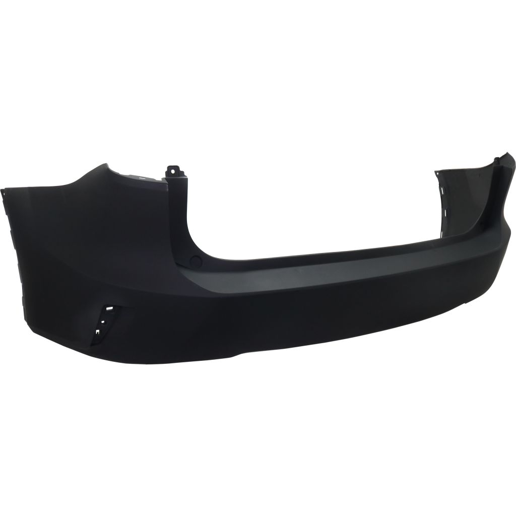 LEXUS RX 350/350L REAR BUMPER COVER PRIMED (EXC 350L)(WO/SENSOR)**CAPA** OEM#521590E916 2016-2019 PL#LX1100193C