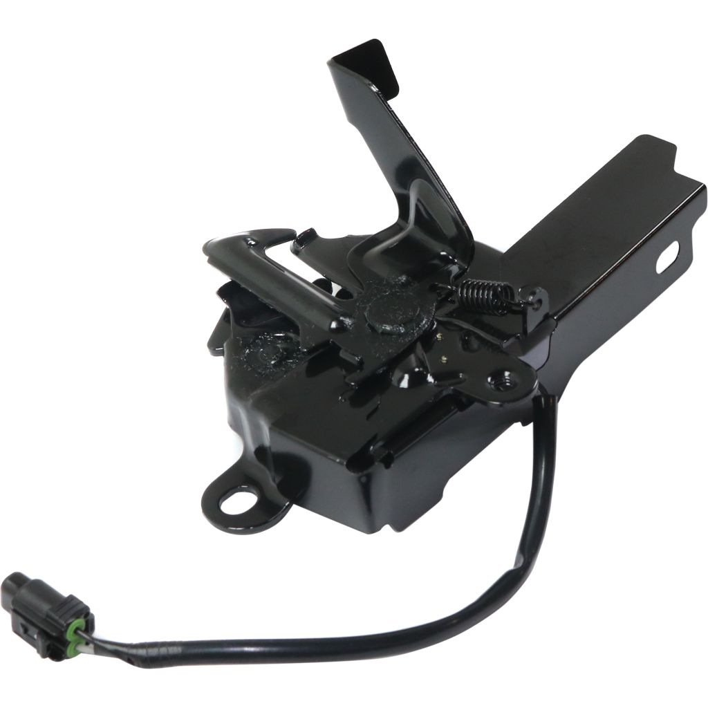 TOYOTA CAMRY HOOD LATCH (LE/XLE/SE/XSE)(W/SENSOR) OEM#5351006330 2018-2024 PL#TO1234200