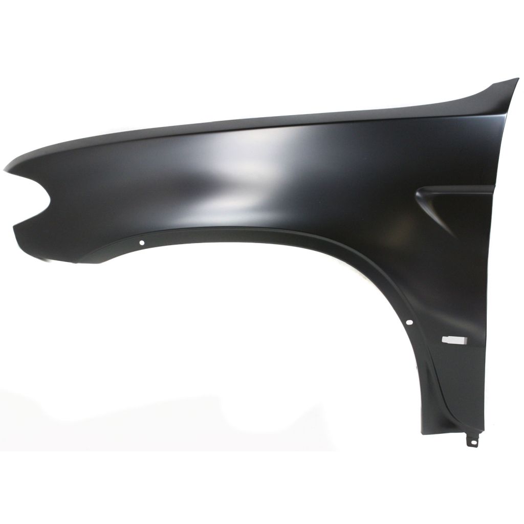 BMW BMW X5 FENDER LEFT (Driver Side) OEM#41357121007 2004-2006 PL#BM1240143