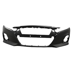 NISSAN ALTIMA SEDAN FRONT BUMPER COVER PRIMED (S/SR/SV/SL)(WO/FRONT CAMERA) OEM#620226CA0H 2019-2022 PL#NI1000324