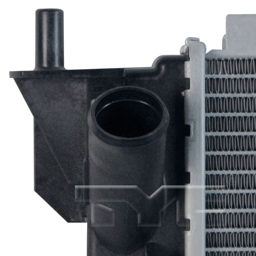 1998-2002 FORD / LINCOLN / MERCURY Radiator assembly OEM# F8VZ8005BA PL# FO3010106