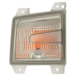 HONDA RIDGELINE TURN SIGNAL LAMP RIGHT (Passenger Side) W/PARK LAMP**CAPA** OEM#33300T6ZA01 2017-2020 PL#HO2531129C