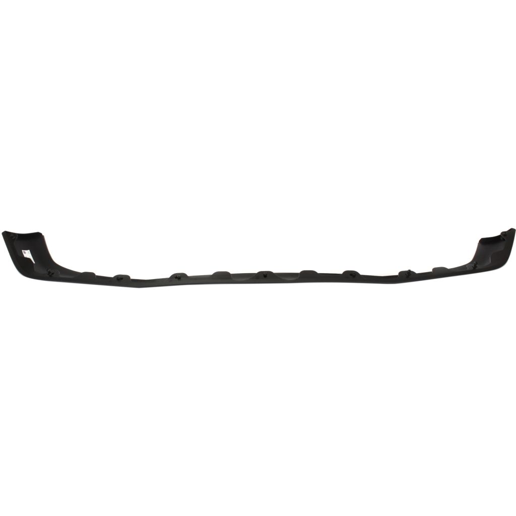 GM TRUCKS & VANS CHEVY/GMC/VAN(Express/Savana) FRONT LOWER VALANCE TEXTURE(CONTOURED) OEM#25758613 2003-2016 PL#GM1092226