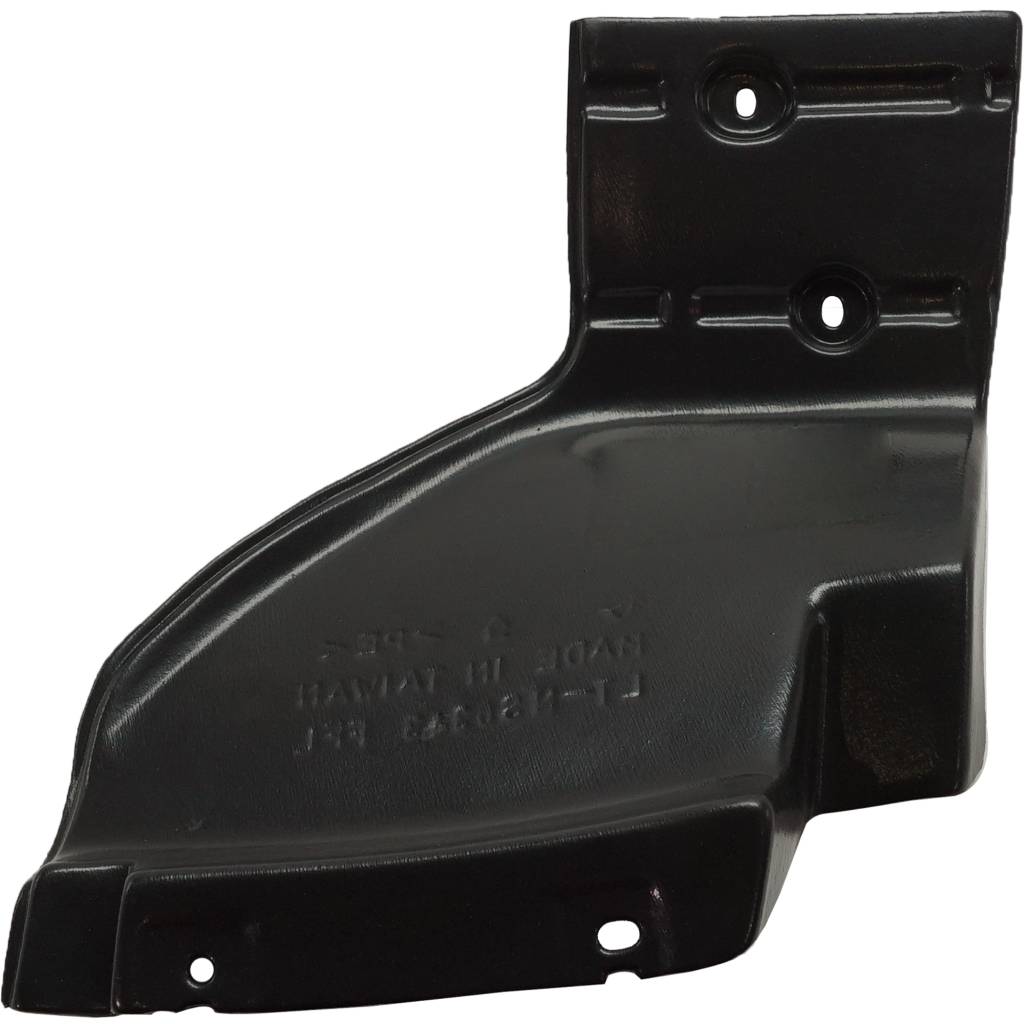 NISSAN TITAN XD FENDER LINER PROTECTOR LEFT (Driver Side) (FRONT LOWER) OEM#63845EZ00A-PFM 2016-2021 PL#NI1248171