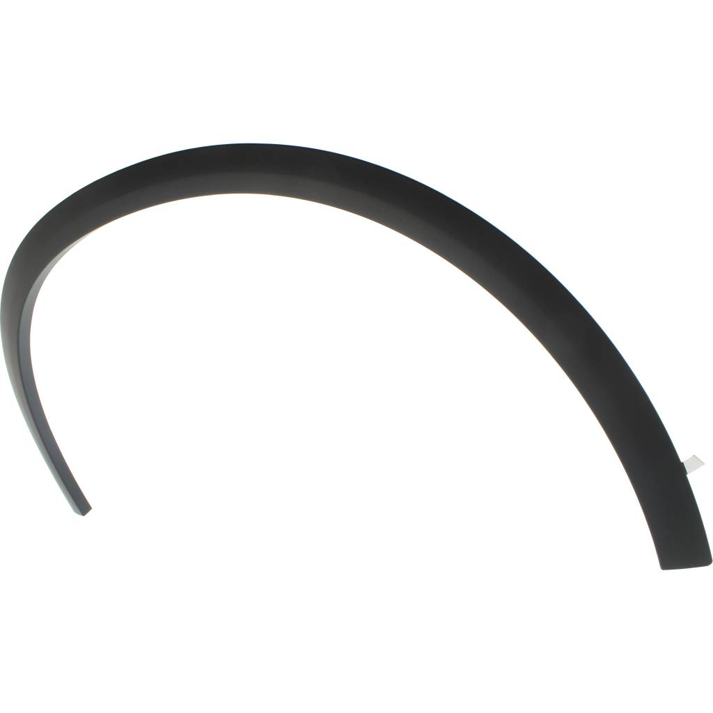 MERCEDES-BENZ GLC-COUPE (253) FRONT WHEEL OPENING MLDG LEFT (Driver Side) TXT (GLC300/GLC43)(EXC 20-21 W/AMG) OEM#2538850522 2017-2023 PL#MB1290101