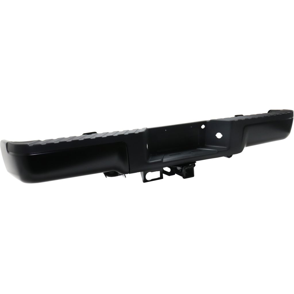 FORD TRUCKS & VANS FORD/PU (F150) SVT RAPTOR STEP BMP ASSY BLACK (WO/SENSOR)(W/HD TOW PKG)(STYLESIDE) OEM#9L3Z17906CPTM-PFM 2010-2014 PL#FO1103165