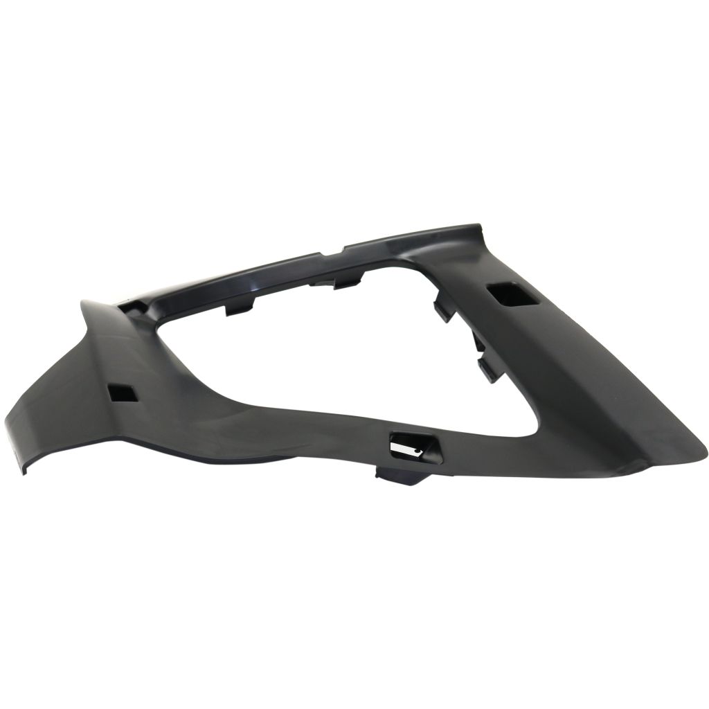 CHEVROLET CAMARO FRONT BUMPER COVER SIDE LOWER BRACKET RIGHT (Passenger Side) (SS MDL)(INCLUDED IN COVER) OEM#23444984 2016-2018 PL#GM1043133
