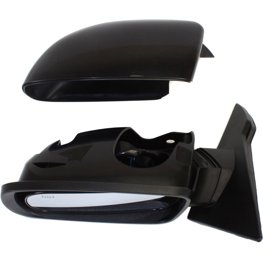 CHRYSLER 200 CONV DOOR MIRROR LEFT (Driver Side) PWR HTD PTM OEM#1TC131X8AB-PFM 2011-2014 PL#CH1320335