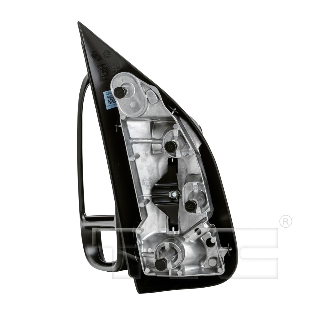 FORD TRUCKS & VANS FORD VAN DOOR MIRROR LEFT (Driver Side) MANUAL (TELESCOPING/DUAL ARM) OEM#7C2Z17683DA 2008-2014 PL#FO1320238