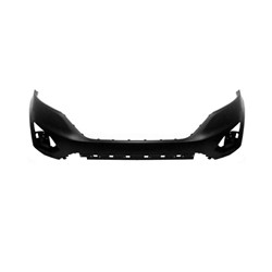 FORD TRUCKS & VANS EDGE FRONT BUMPER COVER UPPER (WO/ACTIVE PARK ASSIST)**CAPA** OEM#FT4Z17D957APTM 2015-2018 PL#FO1014114C