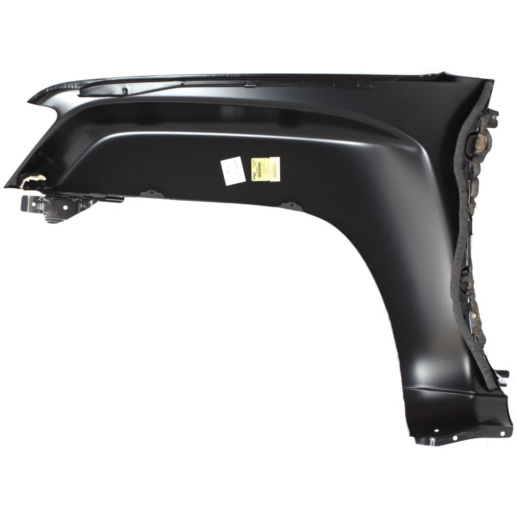 NISSAN(DATSUN) XTERRA FENDER RIGHT (Passenger Side) OEM#FCA00ZL0EA 2005-2015 PL#NI1241183