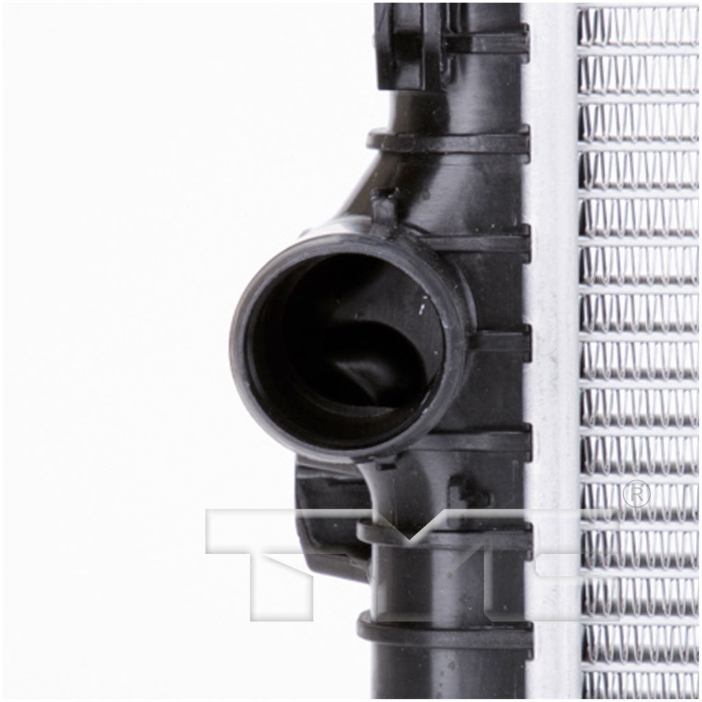 FORD TRUCKS & VANS EXPLORER RADIATIOR 2.3L (W/TURBO) OEM#FB5Z8005C 2016-2019 PL#FO3010343
