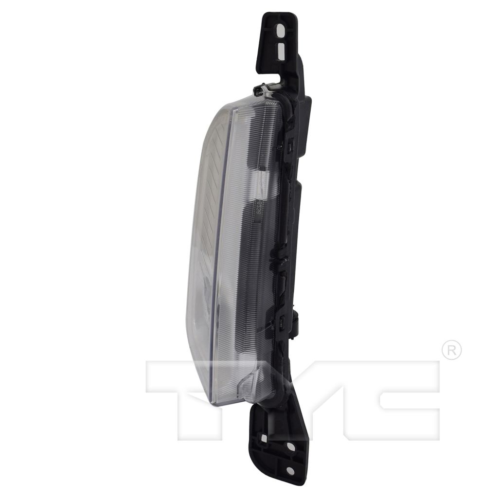FORD TRUCKS & VANS EDGE FOG LAMP ASSY RIGHT (Passenger Side) (LED) **CAPA** OEM#KT4Z15200B 2019-2024 PL#FO2593253C