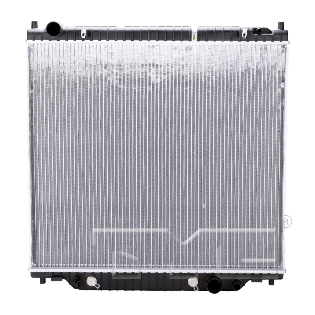 FORD TRUCKS & VANS EXCURSION RADIATOR 5.4/V8 (CAN USE 2 ROW 2171) OEM#3C3Z8005FA 2000-2004 PL#FO3010139