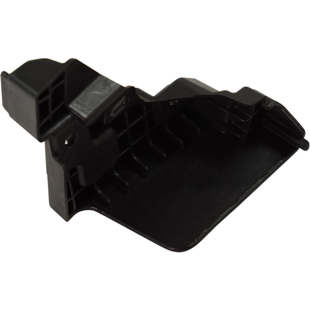 KIA TELLURIDE FRONT BUMPER COVER SUPPORT RAIL BRACKET RIGHT (Passenger Side) (PLASTIC) OEM#865B4S9000 2020-2022 PL#KI1043130