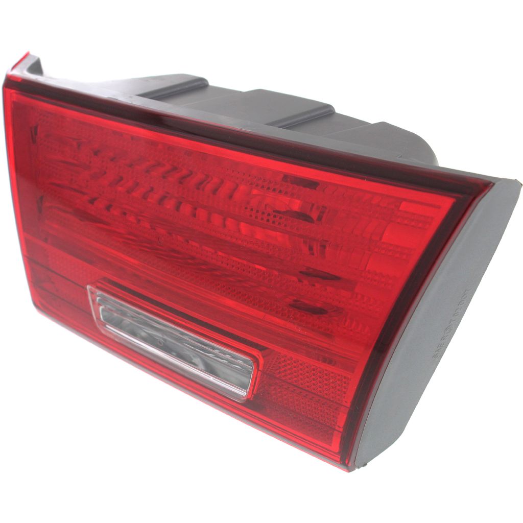 HYUNDAI SONATA TAIL LAMP ASSY RIGHT (Passenger Side) (INNER)(RED/CLEAR)(FROM 12-17-07) OEM#924040A500 2008-2010 PL#HY2803113
