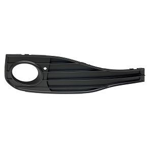 BMW BMW 4 GRAN COUPE/4DOORS FOG LAMP BEZEL RIGHT (Passenger Side) TXT-BLACK (STANDARD)(FULLY CLOSED GRID) OEM#51117294686 2015-2020 PL#BM1039232