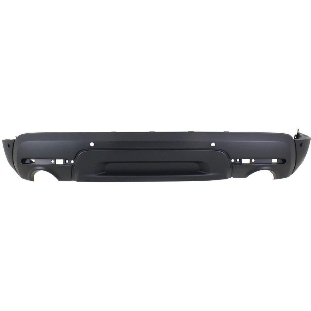 FORD TRUCKS & VANS EXPLORER REAR BUMPER LOWER COVER TXT (W/SENSOR)(WO/TOW)**CAPA** OEM#BB5Z17F828CA 2011-2015 PL#FO1115105C
