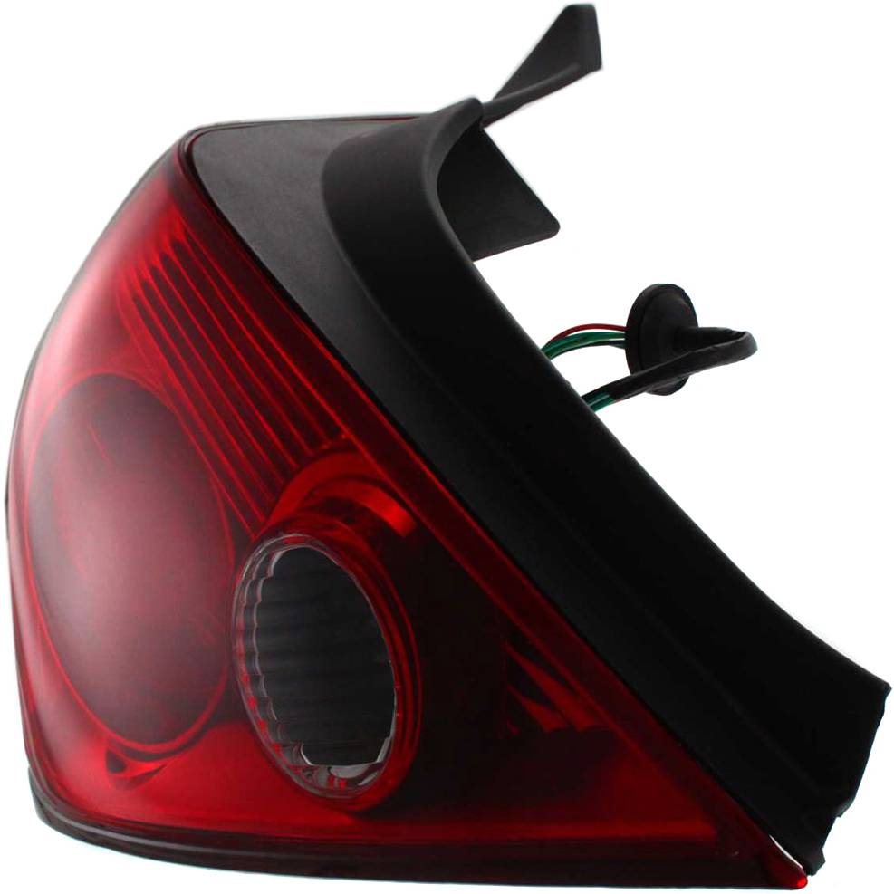 NISSAN(DATSUN) ALTIMA COUPE TAIL LAMP ASSEMBLY LEFT (Driver Side) OEM#26555JB100 2008-2013 PL#NI2800179