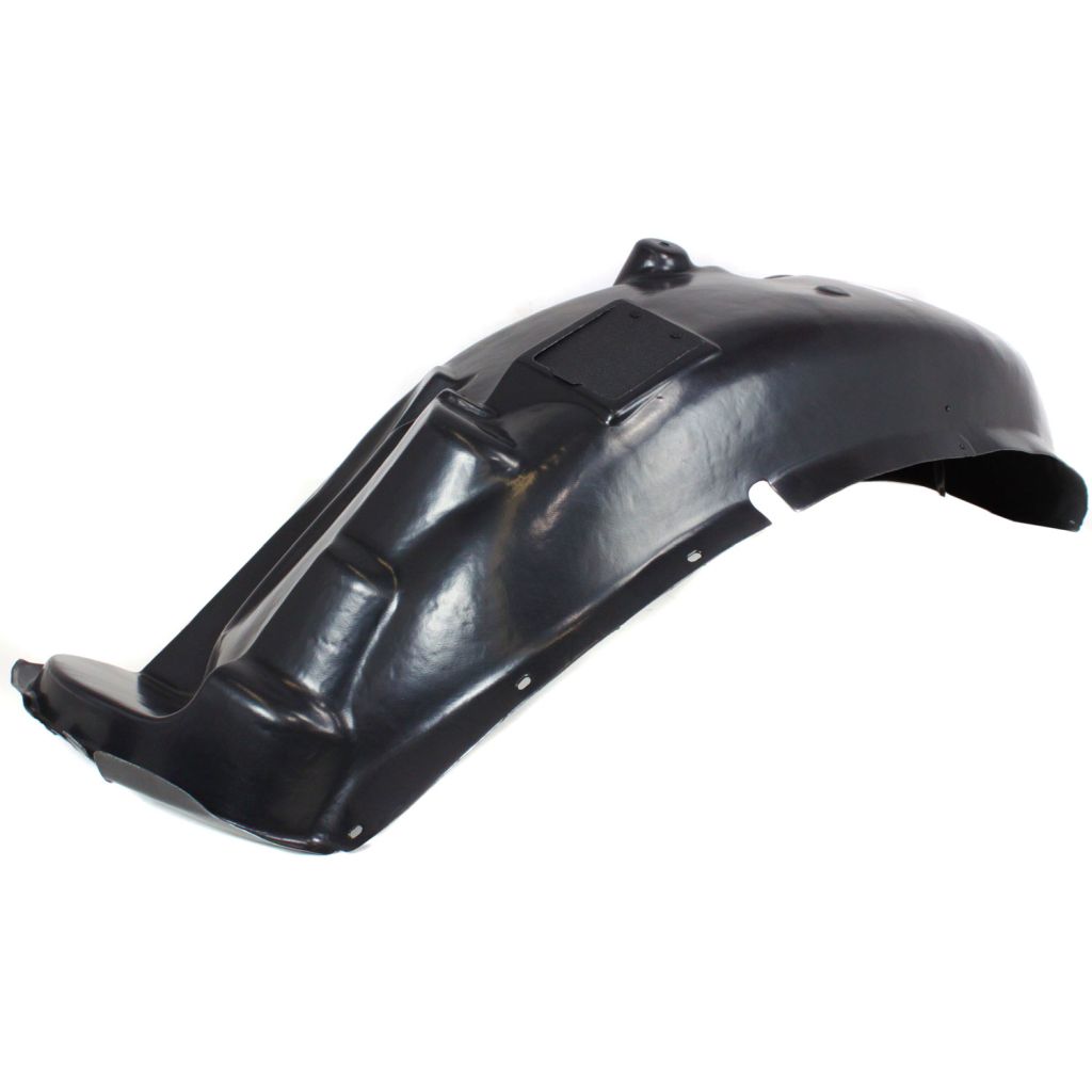 DODGE TRUCKS & VANS DURANGO FENDER SPLASH SHIELD LEFT (Driver Side) OEM#55078071AF 2007-2009 PL#CH1248135