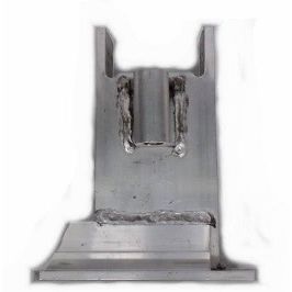 AUDI ALLROAD (A4)(WAGON) FRONT BUMPER BRACKET RIGHT (Passenger Side) OEM#8K0807134D 2013-2016 PL#AU1067103