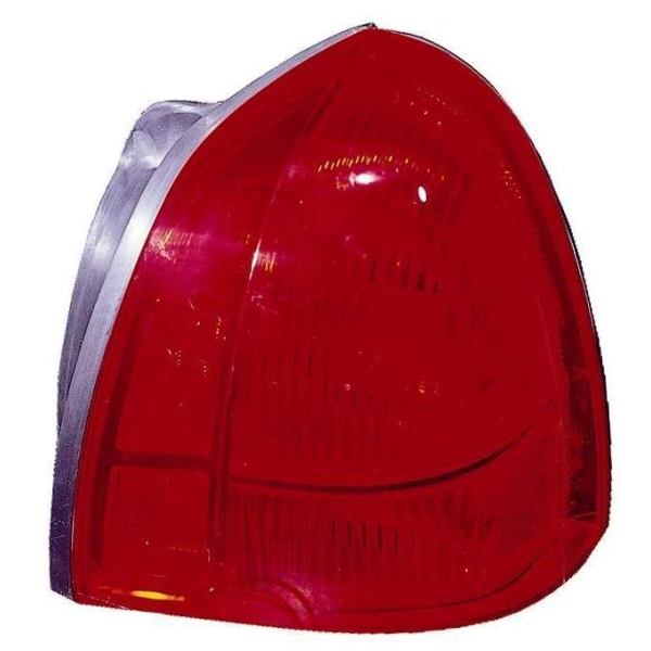 LINCOLN TOWN CAR TAIL LAMP UNIT RIGHT (Passenger Side) OEM#6W1Z13404AA 2003-2011 PL#FO2801202