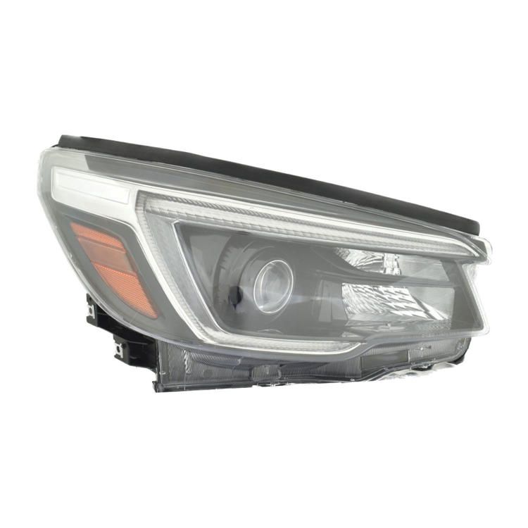 2021-2021 SUBARU Headlamp assy composite Right Passenger Side CAPA OEM# 84002SJ461 PL# SU2503174C