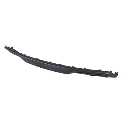 FORD TRUCKS & VANS EXPLORER REAR LOWER VALANCE PRIMED 2.7/3.7 (3.5 WO/TURBO)(DUAL ROUND EXHAUST)(WO/TOW) OEM#FB5Z17K835CPTM 2016-2017 PL#FO1195144