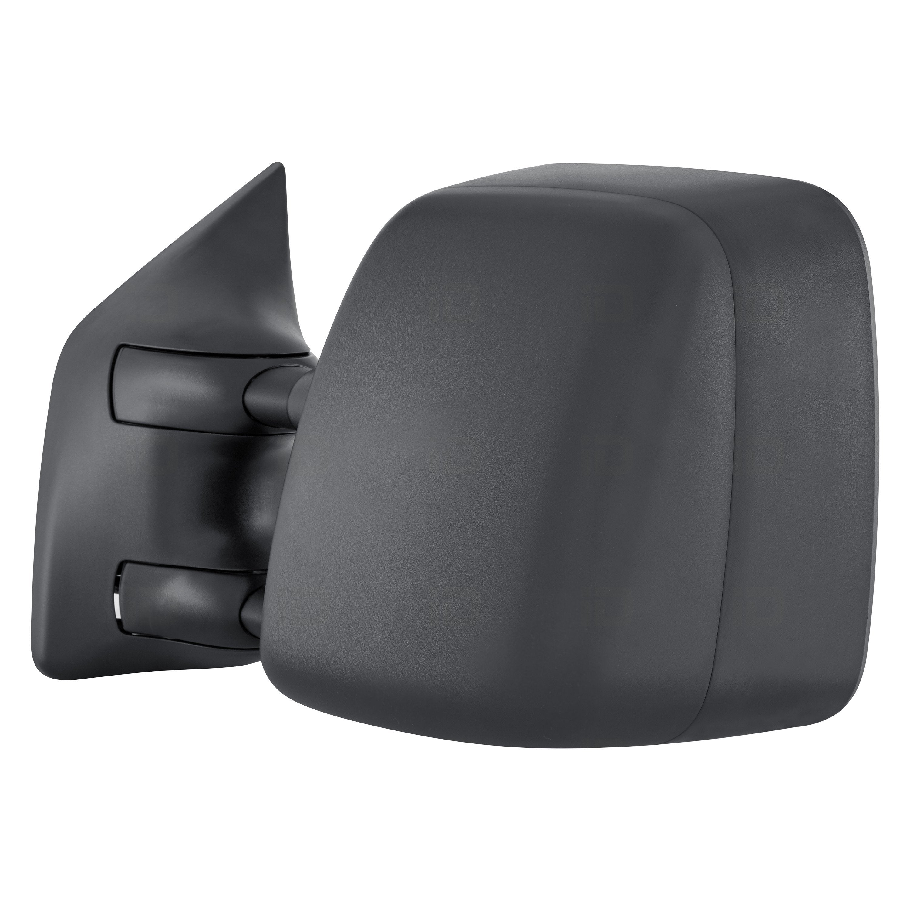 NISSAN TITAN DOOR MIRROR LEFT (Driver Side) PWR/HTD (TXT CVR)(W/DUAL ARM/MEMORY)(PRO-4X) OEM#96302ZR20E 2008-2015 PL#NI1320205