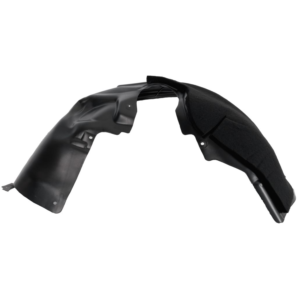 JEEPVEHICLE CHEROKEE FENDER LINER RIGHT (Passenger Side) (W/OFF ROAD PKG) OEM#68209680AD 2016-2018 PL#CH1249182