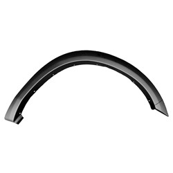 DODGE TRUCKS & VANS DODGE/PU (R1500)( CLASSIC) FENDER FLARE RIGHT (Passenger Side) (BLACK)(REBEL/WARLOCK) OEM#1FV90RXFAF 2015-2022 PL#CH1291109