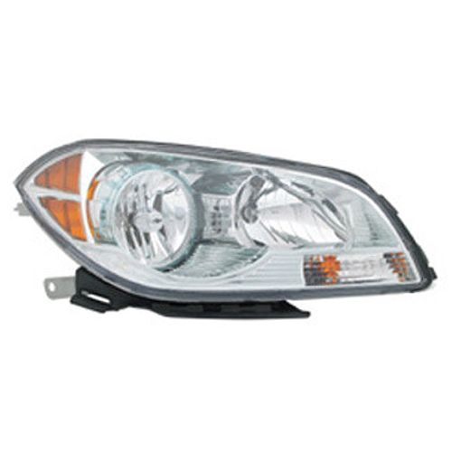 CHEVROLET MALIBU SEDAN HEAD LAMP ASSEMBLY RIGHT (Passenger Side) OEM#22897126 2008-2012 PL#GM2503307