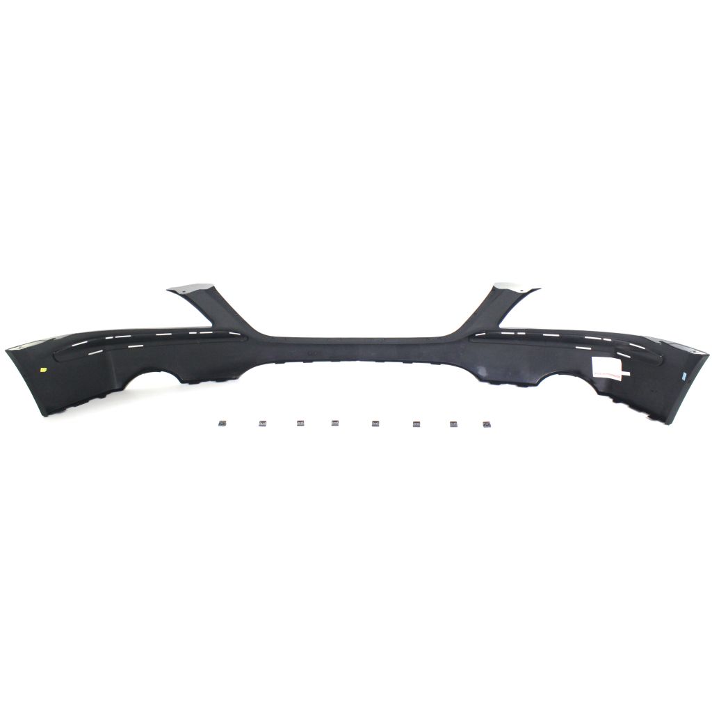 CHRYSLER PACIFICA FRONT BUMPER COVER UPPER PRIMED (W/ CHROME MLDG) OEM#5102341AB 2004-2006 PL#CH1000381