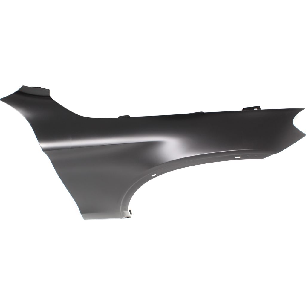MERCEDES-BENZ GLC-COUPE (253) FENDER RIGHT (Passenger Side) (STEEL) OEM#2538800218-PFM 2017-2023 PL#MB1241184