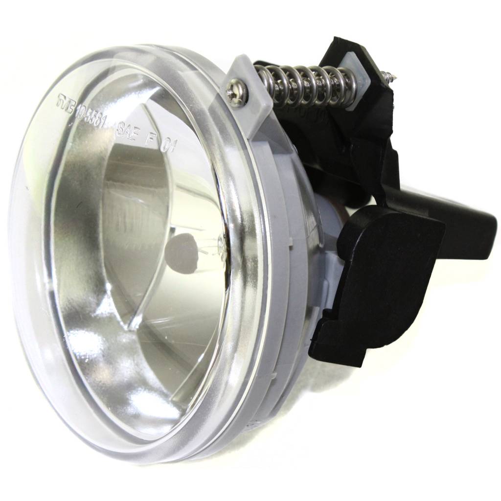 DODGE TRUCKS & VANS DURANGO FOG LAMP ASSY (RH=LH) **CAPA** OEM#55077320AD 2001-2003 PL#CH2592113C