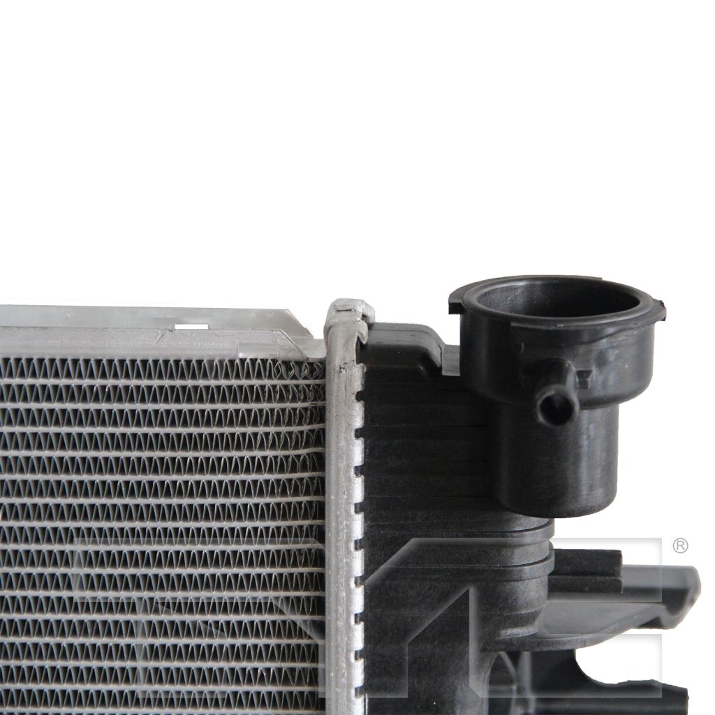 DODGE TRUCKS & VANS DODGE/PU (R1500) RADIATOR 5.7L/V8 OEM#68341188AA 2019-2024 PL#CH3010383