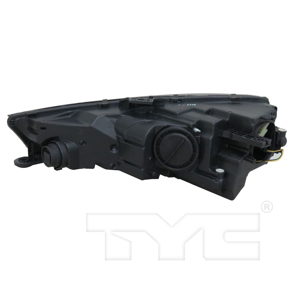 AUDI S4 SEDAN HEAD LAMP UNIT RIGHT (Passenger Side) (HID) OEM#8W0941044B 2017-2019 PL#AU2503203