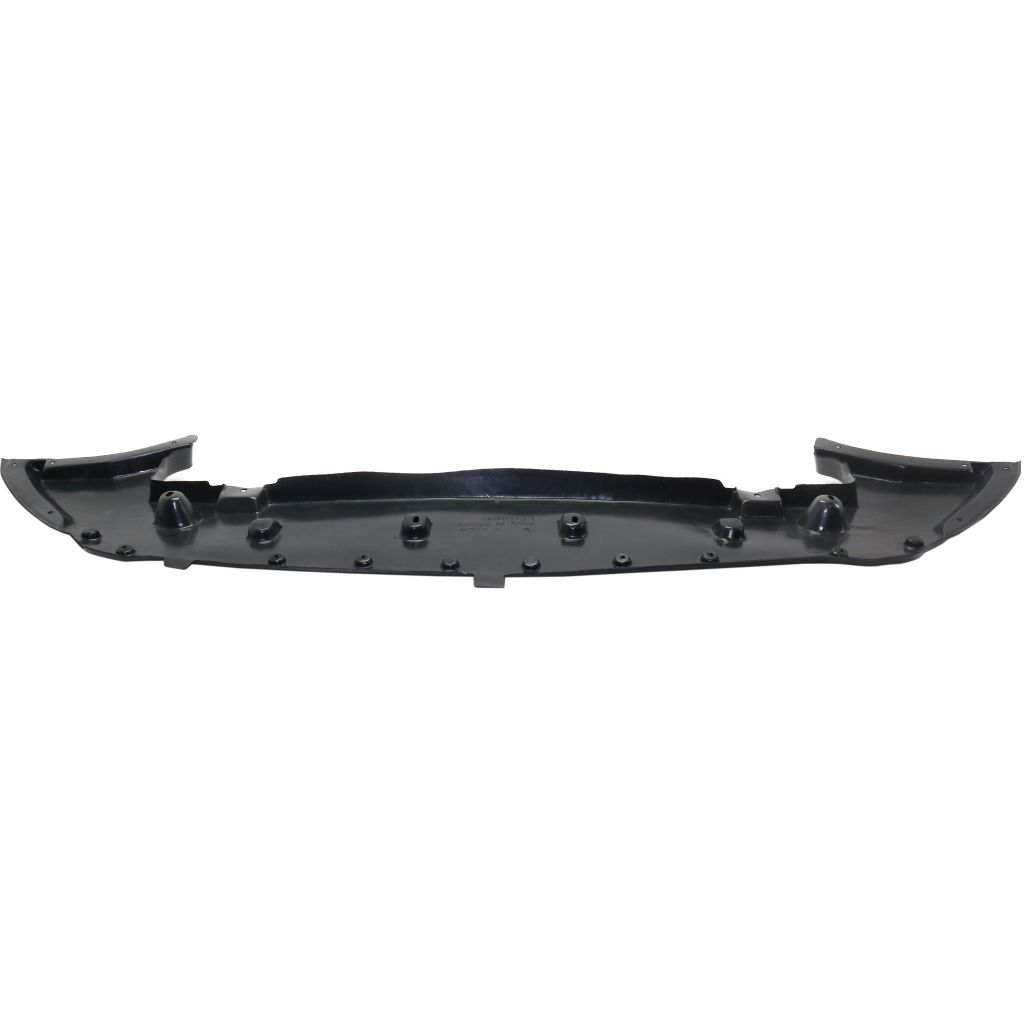 FORD TRUCKS & VANS EDGE FRONT AIR DEFLECTOR (BMP UNDER CVR) OEM#FT4Z8310D 2015-2018 PL#FO1228159