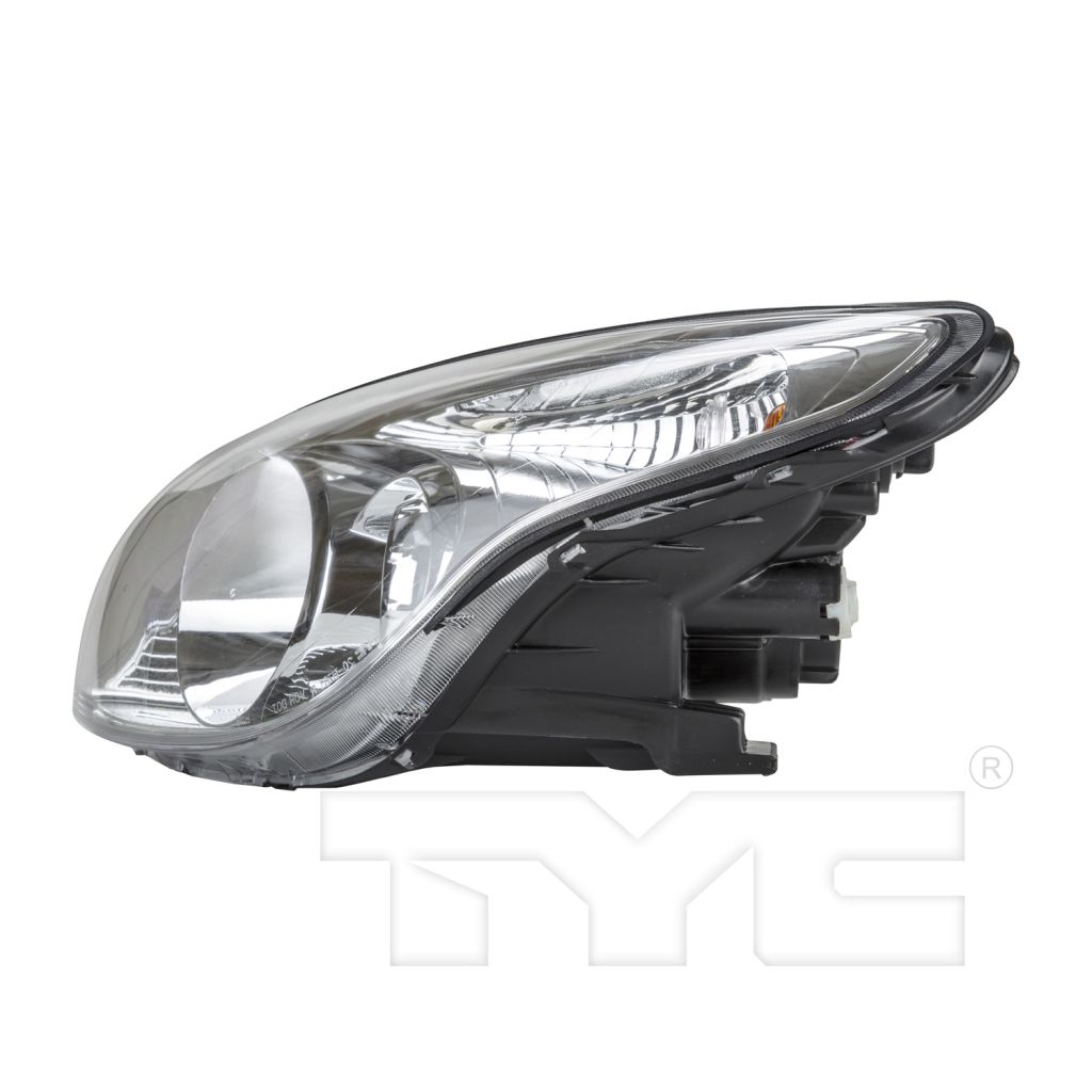 HYUNDAI ELANTRA WAGON (TOURING) HEAD LAMP ASSY LEFT (Driver Side) OEM#921012L152 2010-2012 PL#HY2502162