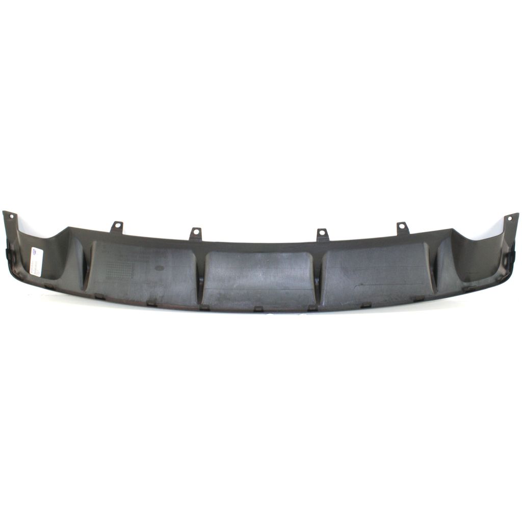 DODGE CHARGER REAR BUMPER SPOILER (SRT-8) OEM#1BQ42RXFAB 2006-2010 PL#CH1195100