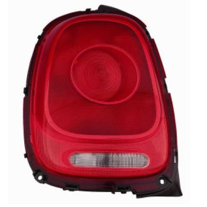 MINI COOPER CONVERTIBLE 2DOORS TAIL LAMP ASSY LEFT (Driver Side) (W/HALGEN HEAD LAMP) **CAPA** OEM#63217297509 2016-2018 PL#MC2800105C
