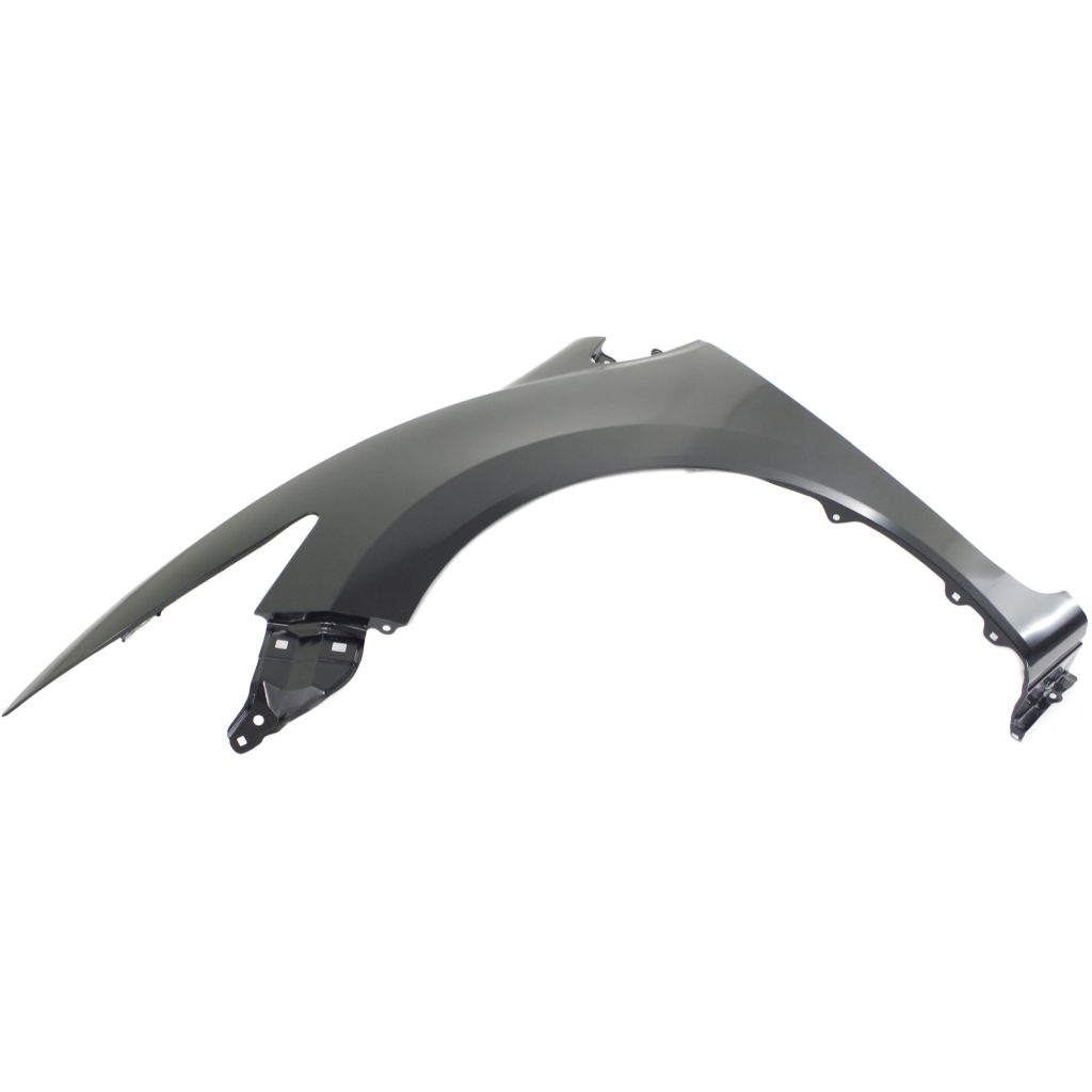 HONDA CIVIC COUPE FENDER LEFT (Driver Side) OEM#60260TS8A50ZZ 2014-2015 PL#HO1240189