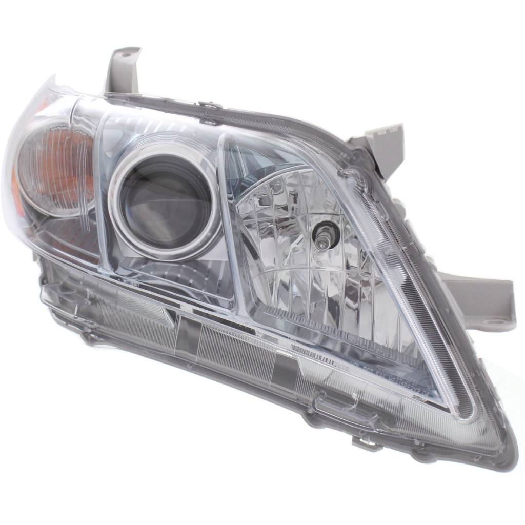 TOYOTA CAMRY HYBRID HEAD LAMP UNIT RIGHT (Passenger Side) (USA BUILT) OEM#8111006C10 2007-2009 PL#TO2503200
