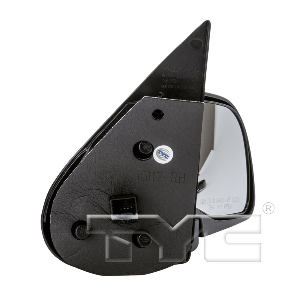 FORD TRUCKS & VANS EXPLORER DOOR MIRROR RIGHT (Passenger Side) PWR/NON-HTD/PUDDLE OEM#1L2Z17682BAA 2002-2005 PL#FO1321211