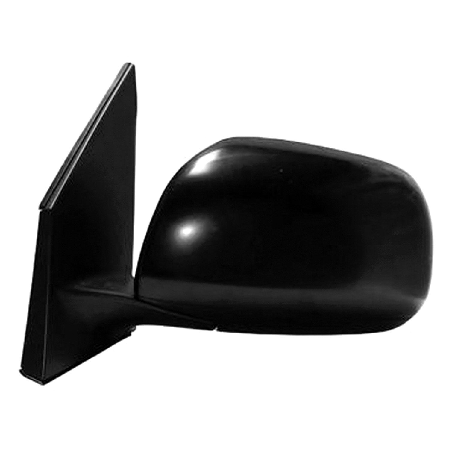TOYOTA RAV4 DOOR MIRROR LEFT (Driver Side) PWR NON-HTD (BASE MDL) OEM#8794042810 2006-2008 PL#TO1320234