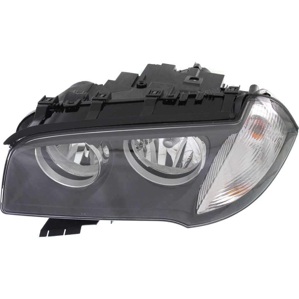 BMW BMW X3 HEAD LAMP ASSEMBLY LEFT (Driver Side) (HALOGEN) OEM#63127162201 2007-2010 PL#BM2502144