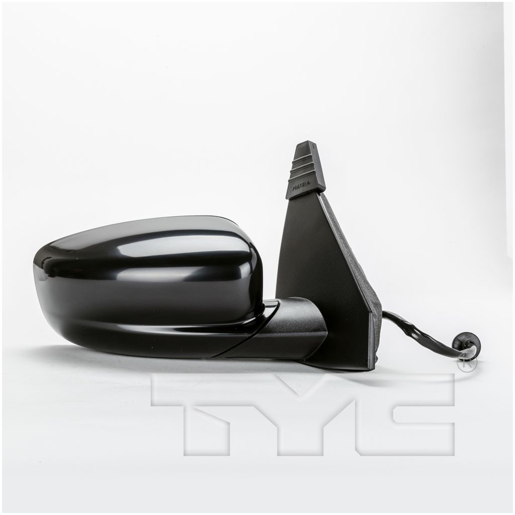 DODGE DART DOOR MIRROR RIGHT (Passenger Side) POWER/ NOT HEATED (WO/BLIND SYSTEM) OEM#1TA101X8AH 2013-2015 PL#CH1321363